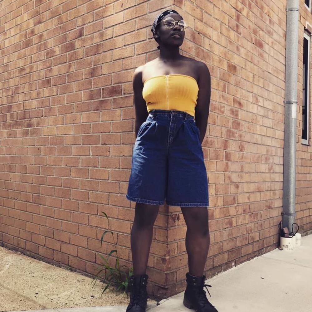 Meet your Posher, Blessing